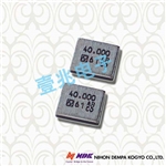 NDK晶振,石英晶振,NX1210AB晶振，壓電石英晶體諧振器